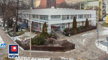 Budynek usługowy na sprzedaż Lubin