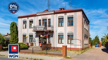 Obiekt usługowy na  sprzedaż Koniecpol - OKAZJA! Nieruchomość usługowo-biurowa.