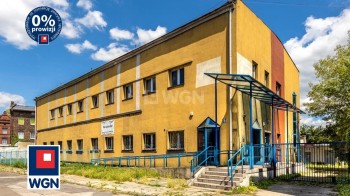 Obiekt usługowy na  sprzedaż Siemianowice Śląskie - Atrakcyjny budynek biurowo-usługowy