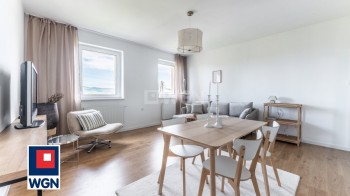 Mieszkanie na  sprzedaż Nadole - Przytulne mieszkanie po remoncie z widokiem na jezioro -Nadole