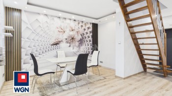 Mieszkanie na  sprzedaż Nowa Sól - Mieszkanie w zabudowie szeregowej