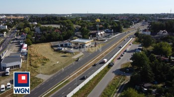 Grunt aktywizacja gospodarcza na  wynajem Ostrów Wielkopolski - Plac do wynajęcia MPZP/UP