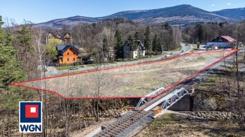 Grunt inwestycyjny na sprzedaż Karpacz