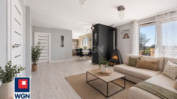 Mieszkanie na  sprzedaż Banino - Piękne i duże mieszkanie w Baninie ze zjawiskowym tarasem!