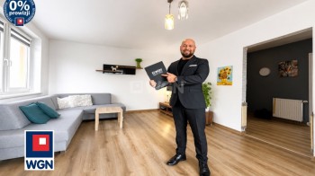 Mieszkanie na  sprzedaż Żywiec - Na sprzedaż rodzinny dwupoziomowy apartament 3 pokoje z balkonem i garażem | Żywiec przy osiedlu 700-lecia