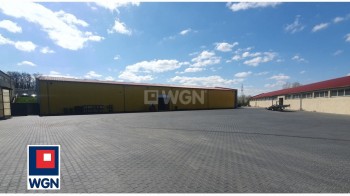 Obiekt magazynowy na  wynajem Kwidzyn - Hala magazynowa do wynajęcia - Kwidzyn, ul. Toruńska