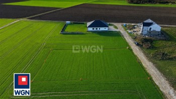 Grunt budowlany jednorodzinny na  sprzedaż Kuklice - Malownicza działka z widokiem na Ślężę