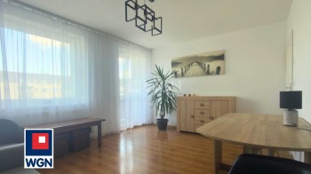 Mieszkanie na  sprzedaż Wrocław - 2 pokoje, balkon,45m2, Psie Pole