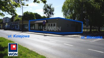 Lokal handlowy na  wynajem Konin - Konin - wynajem ul. Kolejowa