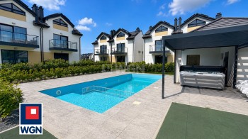 Mieszkanie na  sprzedaż Jastrzębia Góra - Nadmorski Apartament Premium/ Basen, Jacuzzi, Sauna/ Bałtycka Oaza, Jastrzębia Góra-Tupadły