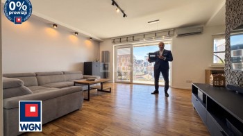 Mieszkanie na  sprzedaż Katowice - Na sprzedaż nowoczesny apartament 3 pokoje z garażem i tarasem | Katowice os Paderewskiego - Muchowiec