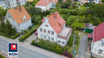 Obiekt usługowy na  sprzedaż Kwidzyn - Budynek z potencjałem usługowym i mieszkalnym Zatorze