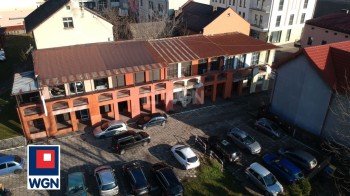 Obiekt usługowy na  sprzedaż Chrzanów - Na sprzedaż udziały w nieruchomości komercyjnej w Chrzanowie