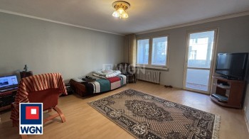 Mieszkanie na  sprzedaż Szczecin - Park Żeromskiego 2 pokoje balkon I piętro