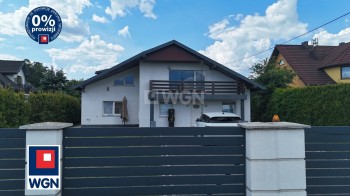 Dom wolnostojący na sprzedaż Legionowo