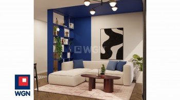 Mieszkanie na  sprzedaż Wrocław - Luksusowy apartament premium na 15 piętrze z dwiema loggiami i panoramicznym widokiem na Wrocław.