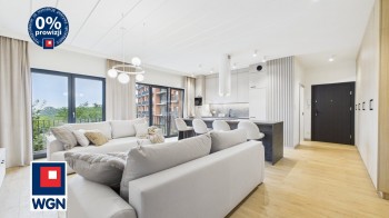 Mieszkanie na  sprzedaż Zielona Góra - Apartament Premium  - 3 pokoje,  86,47 m2 Wykończony pod klucz.