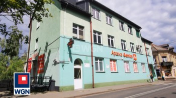 Lokal usługowy na  wynajem Lipno - REPREZENTACYJNY LOKAL BIUROWO-USŁUGOWY W CENTRUM LIPNA