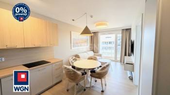 Mieszkanie na  sprzedaż Kołobrzeg - Komfortowy i przytulny lokal apartamentowy dwupokojowy blisko plaży.
