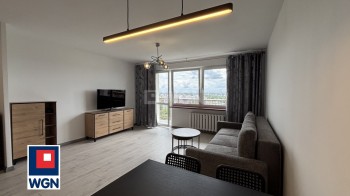 Mieszkanie na  wynajem Szczecin - Przestronna kawalerka 37 m2 z balkonem i widokiem na Odrę