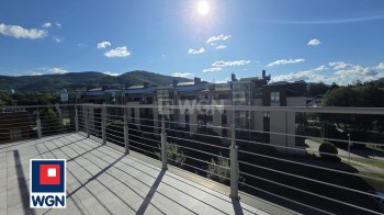 Mieszkanie na  sprzedaż USTROŃ - APARTAMENT Z TARASEM I PANORAMĄ BESKIDÓW