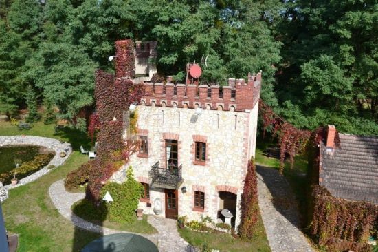 Hotel na sprzedaż Lubliniec, okolice Lublińca