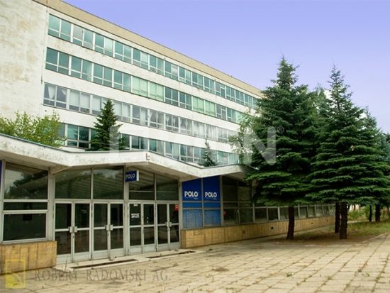 Hala przemysłowa na sprzedaż Kalisz