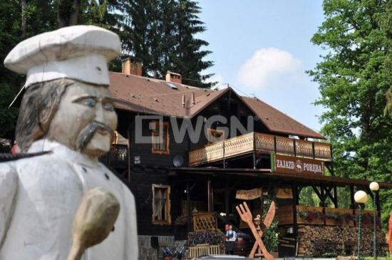 Hotel na sprzedaż Szklarska Poręba