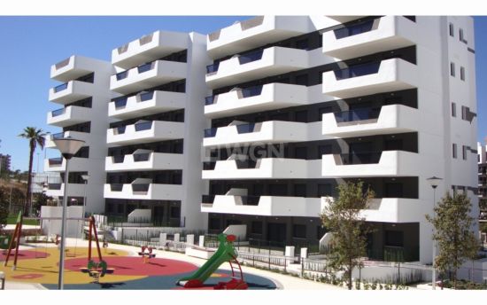 Apartament na sprzedaż Alicante