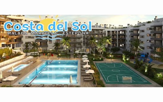 Apartament na sprzedaż Costa del Sol, Las Lagunas