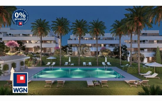 Apartament na sprzedaż Estepona