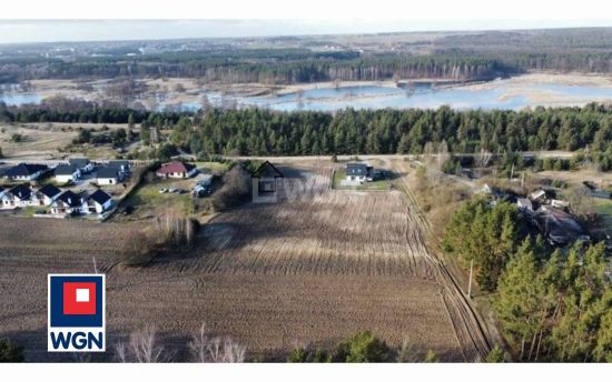 Działka budowlana na sprzedaż Bobrowiska