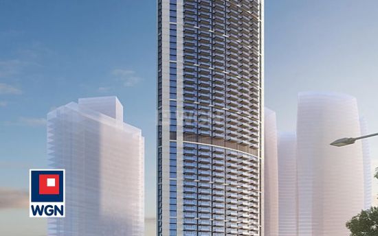 Mieszkanie na  sprzedaż DUBAJ - Eleganckie apartamenty z meblami w Business Bay Dubai