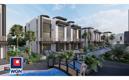 Lokal hotelowy na  sprzedaż Famagusta - Apartamenty inwestycyjne | Capensis Homes | Yeni Bogaziçi | Cypr Północny