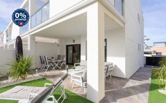 Apartament na sprzedaż ORIHUELA COSTA