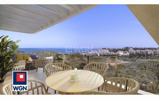 Apartament na sprzedaż Mijas