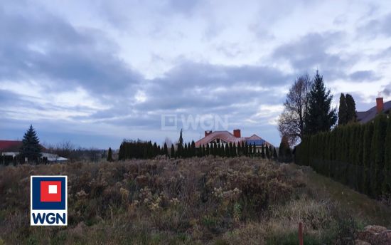 Grunt budowlany jednorodzinny na  sprzedaż Kolonia Świdnik Mały - Świetna działka pod budowę domu