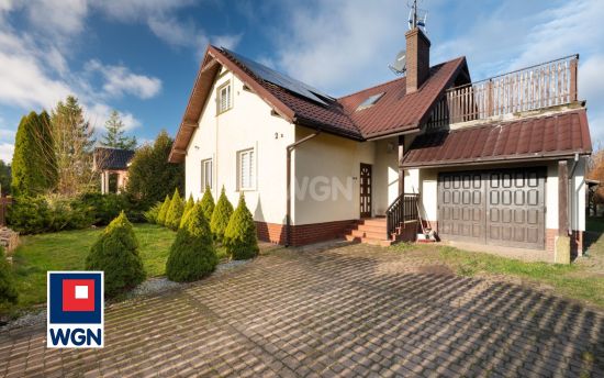 Dom na  sprzedaż Celbowo - Przestronny dom w Celbowie z dużą działką i fotowoltaiką ? stwórz swoje wymarzone wnętrze!