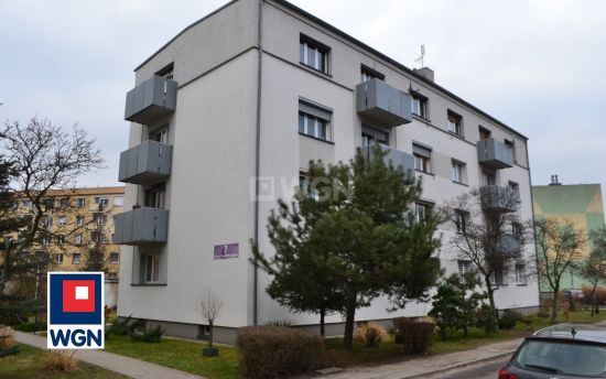 Mieszkanie na sprzedaż w bloku Leszno, Włodarczaka