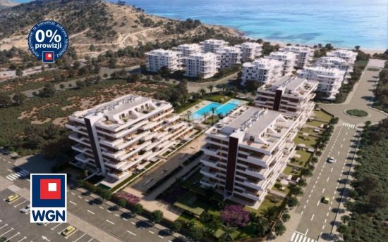 Mieszkanie na  sprzedaż Villajoyosa - Nowoczesny apartament blisko morza