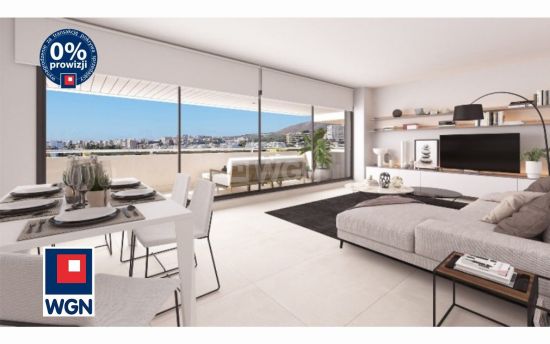 Mieszkanie na  sprzedaż Torremolinos - Apartamenty z widokami na morze i góry
