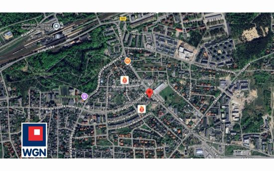 Lokal usługowy na  wynajem Toruń - Klub Fitness, Siłownia, Zumba, Yoga, Szkoła Tańca, Szkoła Rodzenia, Fabryka Formy itd.