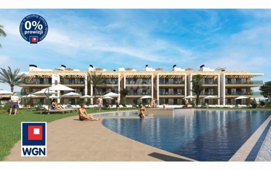 Mieszkanie na  sprzedaż Los Alcazares - Nowoczesne apartament blisko plaży
