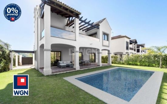 Dom wolnostojący na sprzedaż Estepona