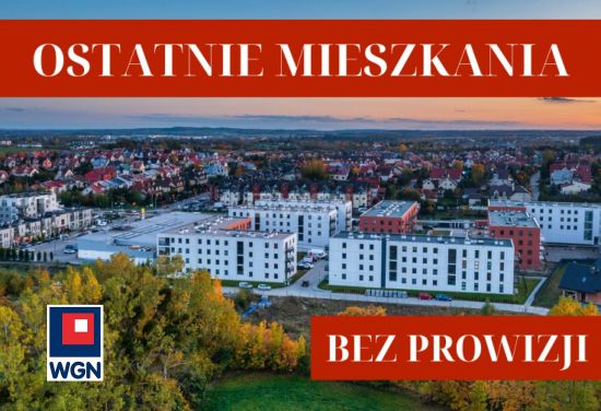Mieszkanie na  sprzedaż Rotmanka - 3 POKOJE W ŚWIETNEJ CENIE | PRZY GDAŃSKU