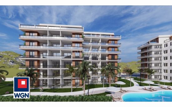 Mieszkanie na  sprzedaż Iskele - Apartamenty inwestycyjne w pobliżu Piaszczystych Plaż w Long Beach w Iskele