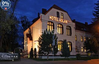 Hotel na sprzedaż Tarnowskie Góry, Bobrowniki Śląskie.