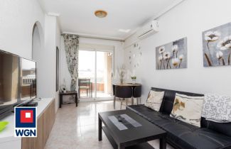 Mieszkanie na  sprzedaż TORREVIEJA - Na sprzedaż odnowione mieszkanie 2 pokoje z balkonem | Alicante Torrevieja