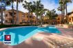 Mieszkanie na  sprzedaż Los Alcázares - Na sprzedaż stylowy apartament 100 m od morza 2 pokoje z garażem basenem i tarasem | Murcia Los Alcazares.