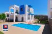 Dom na  sprzedaż Grecja - Willa z basenem i trzema sypialniami w Grecji.